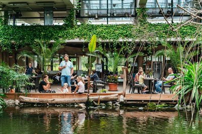 포츠담 생물권(비오스페어 포츠담)